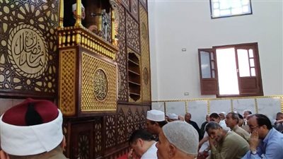 افتتاح 3 مساجد جديدة بتكلفة إجمالية 7 ملايين جنيه بالبحيرة 