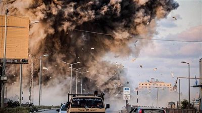 الفريق الطبي البريطاني في غزة يطالب حكومته بوقف الدعم العسكري لإسرائيل