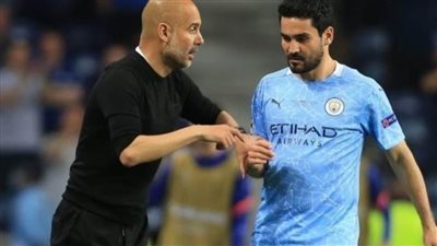 عودة جوندوجان 