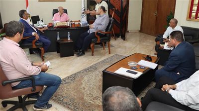 بني سويف تتصدى لأية تعديات بمسارات مجرى السيول ضمن الاستعدادات لموسم الأمطار