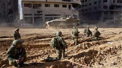 مقتل جندي إسرائيلي وإصابة 4 في معارك وسط قطاع غزة