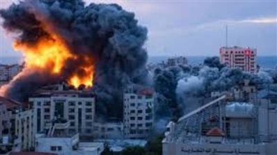 ارتفاع عدد الشهداء الفلسطينيين في قصف الاحتلال الإسرائيلي اليوم على قطاع غزة إلى ١٩ شهيداً