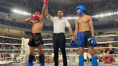 ختام ناجح لبطولة مصر المفتوحة للكيك بوكسينج بمشاركة 10 آلاف لاعب