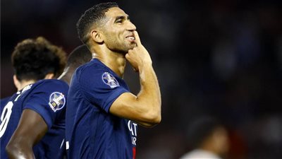 بعد تسجيل 10 أهداف بجولتين .. باريس 