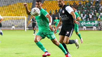 المصري إلى نصف نهائي كأس مصر ويضرب موعدًا ناريًا مع بيراميدز 