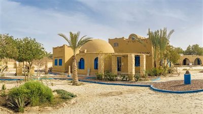 الفيوم: توثيق متحف الكاريكاتير بقرية تونس بـ«المباني ذات الطراز المعماري المتميز»