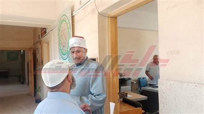 شهاوي يتابع نتائج درجات الطعون لطلاب الثانوية الأزهرية بكفر الشيخ