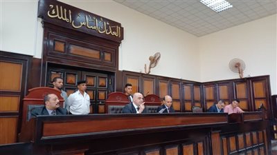  جنايات أسيوط تعاقب 3 أشخاص بينهم محاميان بالسجن المشدد 14 عامًا 