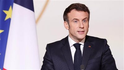 ماكرون: نبذل كل الجهود للعثور على منفذ حادث الانفجار أمام معبد يهودي في جنوب فرنسا