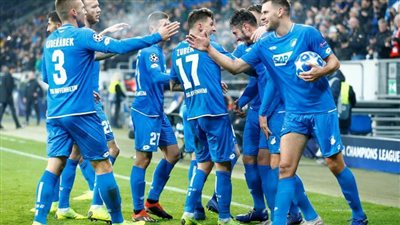 انتصار هوفنهايم وسقوط شتوتجارت بالجولة الأولي للبوندزليجا