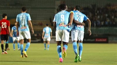 تشكيل بيراميدز في مواجهة بطل زنزبار