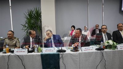 الدسوقي: يشهد اجتماع المجلس الأعلى للجامعات المنعقد بمدينة العلمين