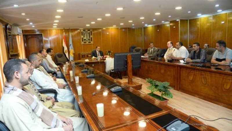 جانب من الاجتماع