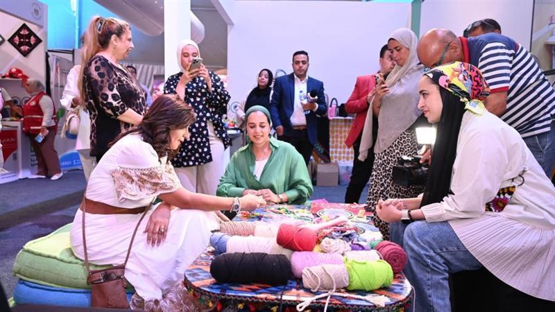 خلال اللقاء