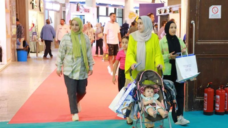 اقبال كبير علي المعرص