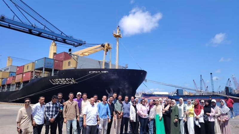 جانب من فعاليات تدريب