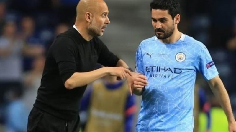 جوندوجان وجوارديولا