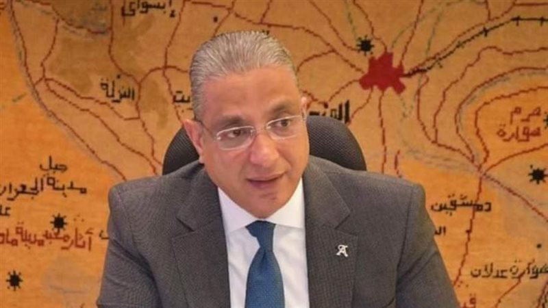 الدكتور أحمد الأنصارى