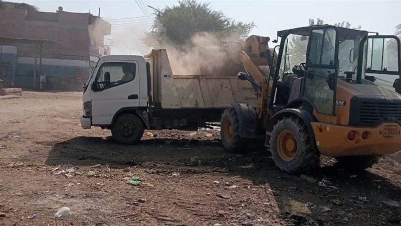 حملات نظافة مستمرة