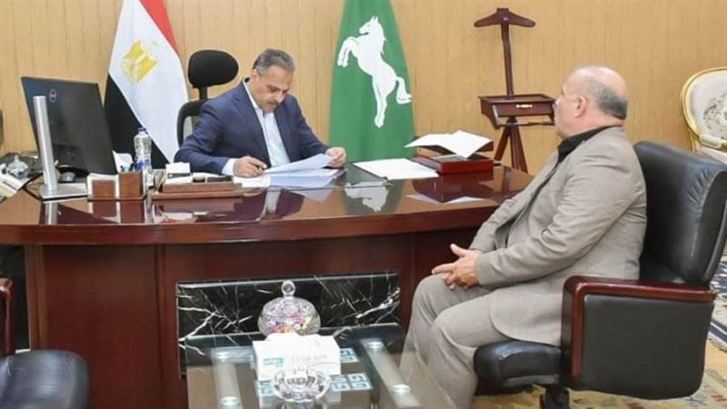 محافظ الشرقية يقرر