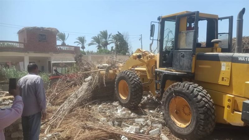 جانب من فعاليات حملة