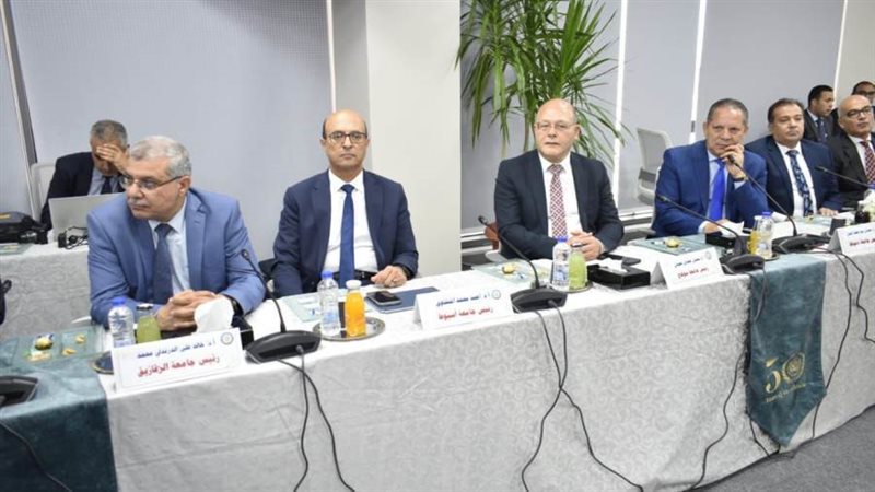 جانب من مشاركة رئيس