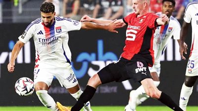 انهيار ليون وانتصار لوهافر في الجولة الثانية للدوري الفرنسي