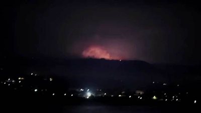 عاجل| إسرائيل تبدأ العدوان على لبنان.. وحزب الله يضرب في العمق