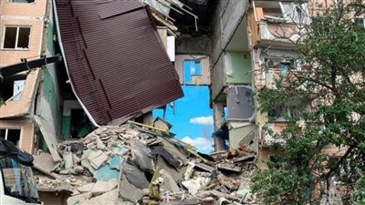 مقتل 5 مدنيين في قصف أوكراني لمنطقة بيلجورود الروسية