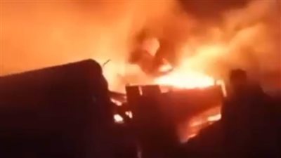 السيطرة على حريق مصنع كيماويات بالشرقية وإصابة 3 أشخاص 