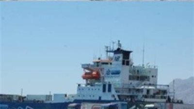 تداول 10 آلاف طن و524 شاحنة بضائع عامة ومتنوعة بمواني البحر الأحمر