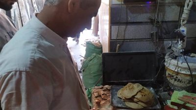 تحرير 21 محضرا لمخابز بلدية خلال حملة تفتيشية في الغربية