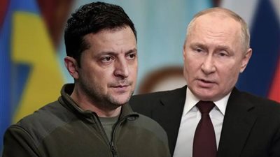 الرئيس الأوكراني : سوف نجبر روسيا على إنهاء الحرب دبلوماسيا
