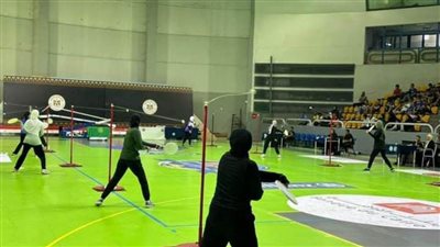 ختام بطولة كأس الاتحاد الأولى للكبار لكرة السرعة 