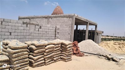 الانتهاء من انشاء وترميم ١٣ منزلًا بالعريش بالتنسيق مع محافظة شمال سيناء
