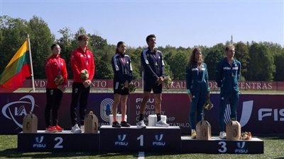 استمرارًا لمسيرة الإنجازات.. مصر تتصدر بطولة العالم للجامعات للخماسي الحديث