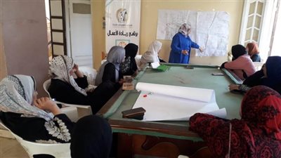 انطلاق المرحلة الرابعة من برنامج ريادة الأعمال لـ