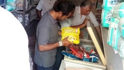 سوهاج: تحرير 638 محضر تموين متنوع خلال أسبوع