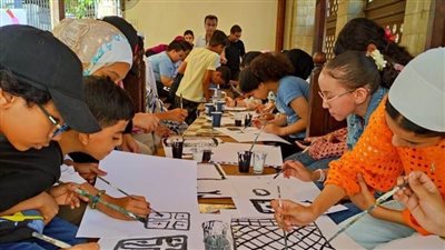 وزارة الثقافة: 50 طفلًا من مشروع 