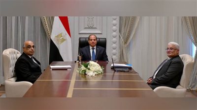 عاجل ..الرئيس السيسي يتابع تطورات العمل الجاري لتعزيز فاعلية منظومة التقاضي