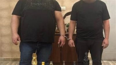 أجهزة الأمن تضبط متهمين زعما قدرتهما على استرجاع الديون وفض النزاعات بمقابل مادي