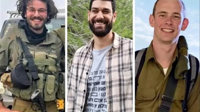 مقتل ثلاثة جنود إسرائيليين في معارك وسط قطاع غزة