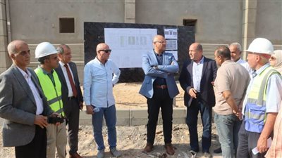 361.5 مليون جنيه لمشروعات في قطاعات مياه الشرب والصرف الصحي بقليوب