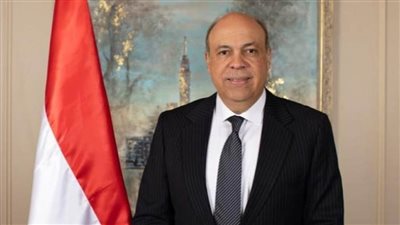 وزير الطيران المدني يتفقد مطار برج العرب الدولي 