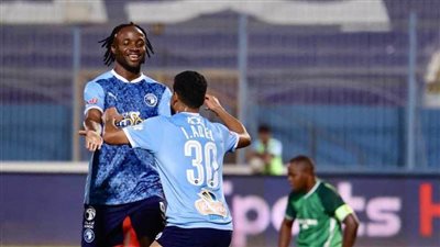 بيراميدز إلى دور الـ32 من دوري الأبطال ويضرب موعدًا مع الجيش الرواندي