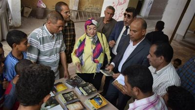 بحضور كبير.. «قصور الثقافة» تطلق مهرجان أهالينا الصيفي بالمنيا