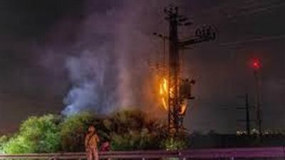 عودة الكهرباء إلى عكا بعد انقطاعها بقصف حزب الله