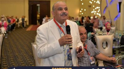 تعرف على توصيات المؤتمر السنوي العاشر لحميات دمنهور لأمراض الكبد والجهاز الهضمي والأمراض المعدية