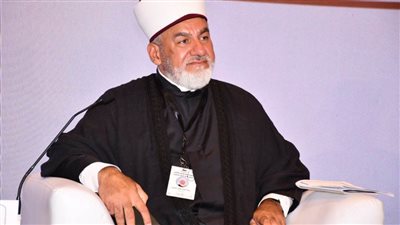 انعقاد الجلسة العلمية الثانية لمؤتمر المجلس الأعلى للشئون الإسلامية 