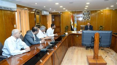 محافظ أسيوط: العمل التنفيذي شريك للعمل للنقابي والهدف مشترك للصالح العام